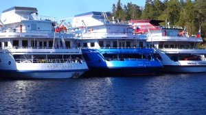 Круиз Казань-Санкт-Петербург на теплоходе Александра 17-25 мая 2024.Фильм4. Валаам.