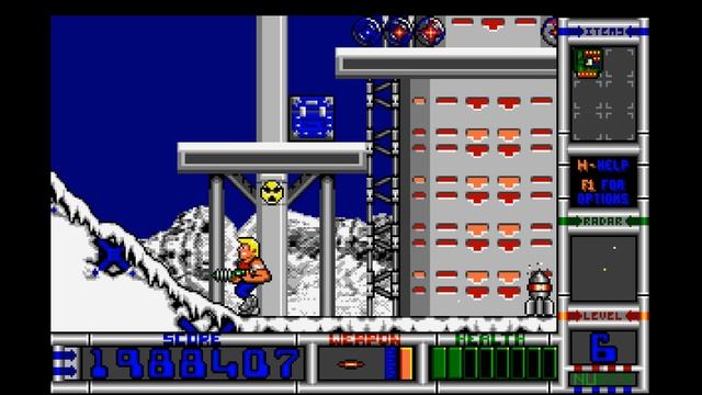 Duke Nukem 2 часть 22