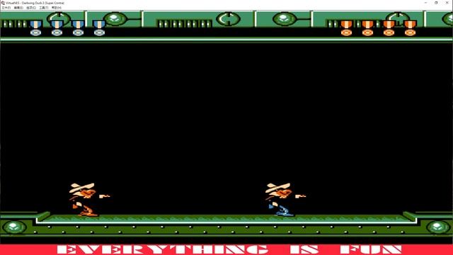 Darkwing Duck vs Super Contra - Free Game Download