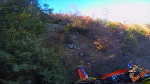 KTM EXC 300 - Много силен мотор - 1во каране