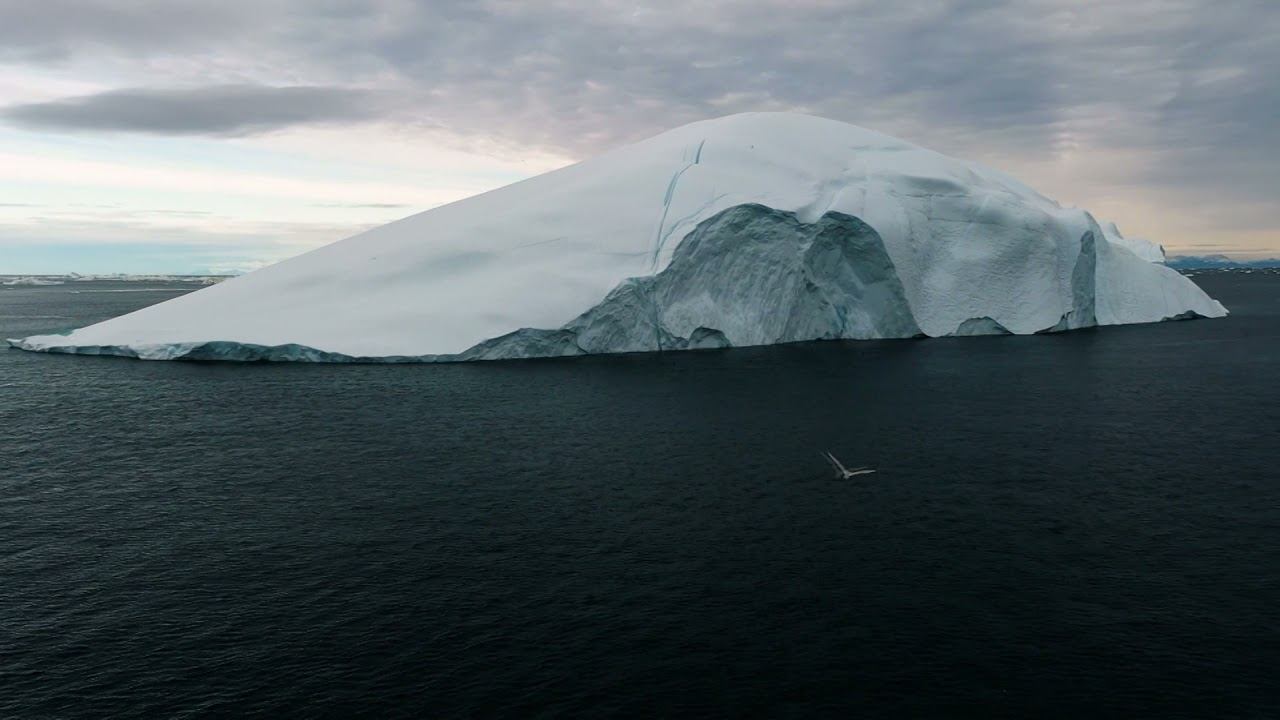 Под самым опасным ледником на Земле обнаружен аномальный источник тепла