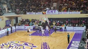 финал SUPER LIGA BASKETBALL Энергия Чеваката. 25