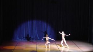 Кратер (Дина Вебер) - Отчетный Концерт Дши В Лыткарино (Сказочные Миры Персифаля) 2025_04_27