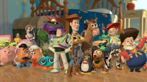 История Игрушек 3 Pixar Toy Story 3