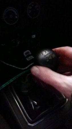 Митсубиси лансер 10 1.5. Не откидывается в нейтраль рычаг переключения