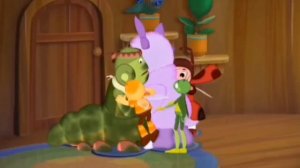 Вупсень и Пупсень /Dusk till Dawn/ клип