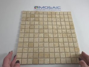 Мозаика SUNNY BEIGE POL 23