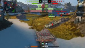 Tanks Blitz. E 75 TS (8)