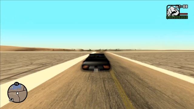 new desert, gta stars and stripes