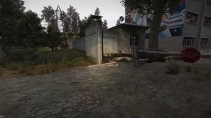 S.T.A.L.K.E.R. Lost Alpha Enhanced Edition #26 Гроза для шустрого