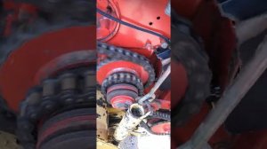 Пресс-подборщик New Holland 644 | Прокрутка