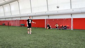 FINITO, STAVR, GERMAN И FLOMD ВЫПОЛНЯЮТ ФУТБОЛЬНЫЕ ЧЕЛЛЕНДЖИ