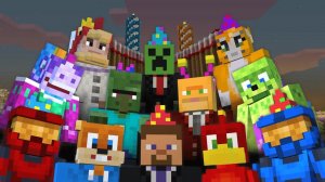 MINECRAFT ! ПОДГОТОВКА К ОТКРЫТИЮ СЕРВЕРА В МАЙНКРАФТ
