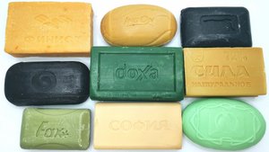 вкусная асмр резка мыла. cutting soap