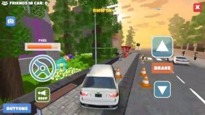 Осталась ОДНА дома || Party Craft