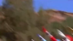 White Power Rangers