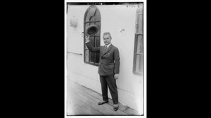 Сергей Рахманинов vs Иосиф Гофман