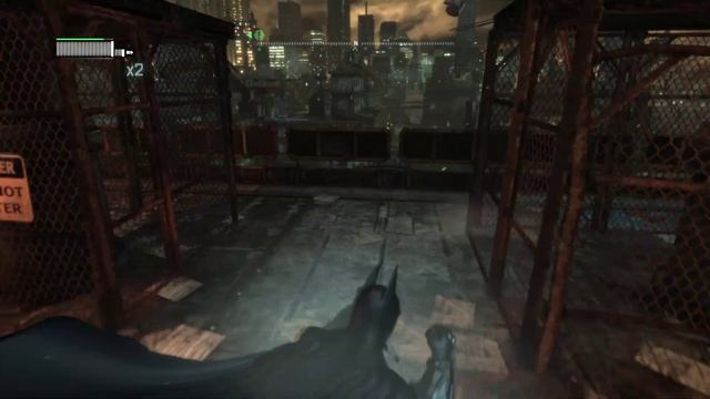 Batman Arkham City: Harley Quinn's Revenge [4K 60fps] | Час игры