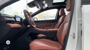 Geely Galaxy L6 EM-i PHEV новинка 2025 в Китае