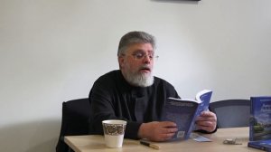 "Ветер Радости. Призрак звезды Полынь" в школе православных экскурсоводов 26 апреля 2025г.
