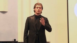 Г. Свиридов, «О верю, верю, счастье есть!» Исполняет Данила Чернецов.