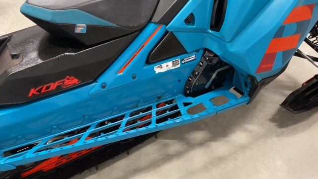 Ski Doo Freeride 850 2019 165''