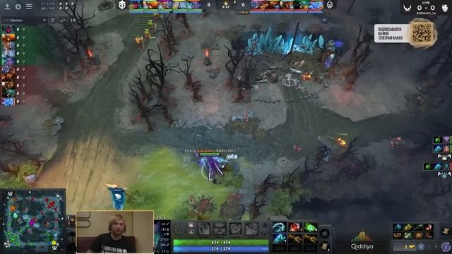 НС И СТАРПЕРХАБ СМОТРЯТ ЗА ДУРАЧЬЕ ПРОТИВ ВАТСОНА НА РИАД / GLADIATORS VS ENTITY Riyadh Masters 202