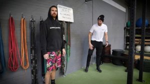 Mobilis CrossFit @Home WOD 27 maart 2020