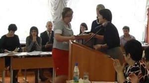 Совещение педагогов Кушвинского городского округа