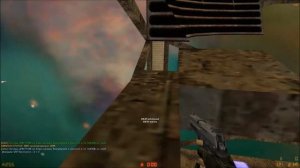 [Salex Server]Surf прохождение surf_sx_upwards