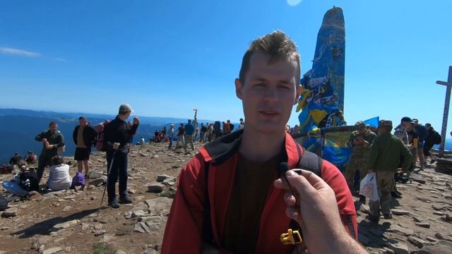 Підкорення г.Говерла. смотреть онлайн