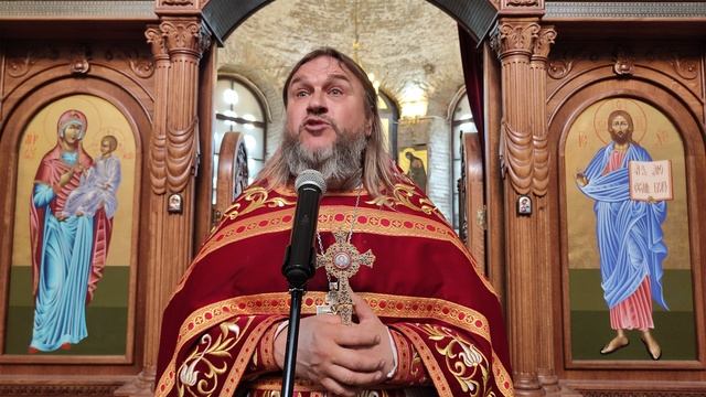 Антипасха.Фомина неделя.Иерей Андрей Струцкий.Абхазия.Дранда.27.04.2025 смотреть онлайн