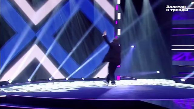 K. KRASH- Адреналин ШоуЗалетай в тренды 