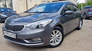 Kia Cerato YD 2016г 1.6 АТ