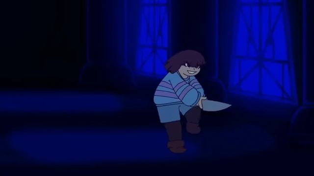 sans VS geside UNDERTALE на русском смотреть онлайн