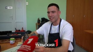 Первый Тульский. Репортаж 19.04.2025