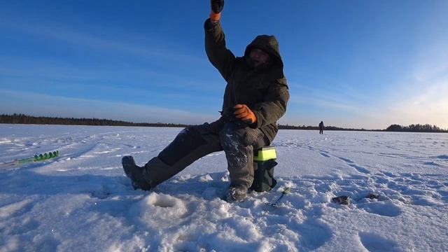 В гости к Анатоличу. Едем на дальние озёра. Часть первая.