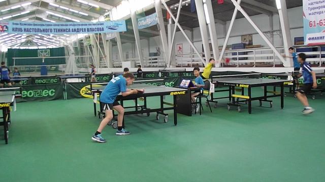 Турнир День защиты детей 1 июня 2017