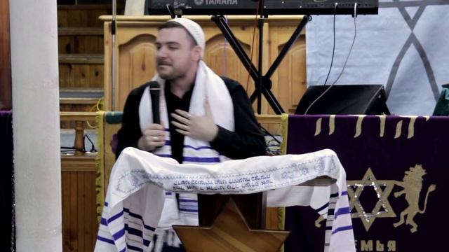 Шабат 25.03.17. Раствори Его Слово своей верой. Часть 2. смотреть онлайн