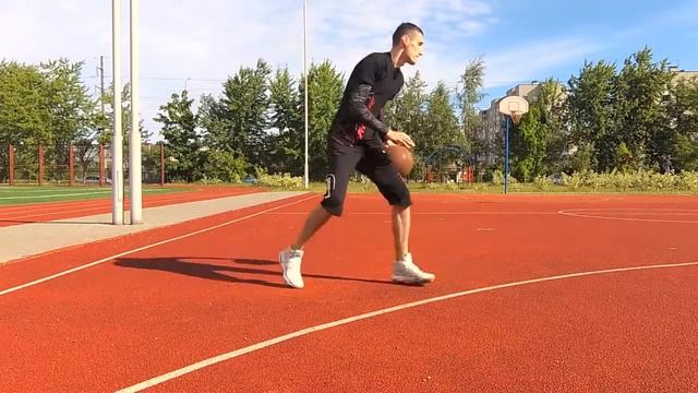 Разбор движения Джейсона Уильямса. Jason Williams Crossover Tutorial смотреть онлайн