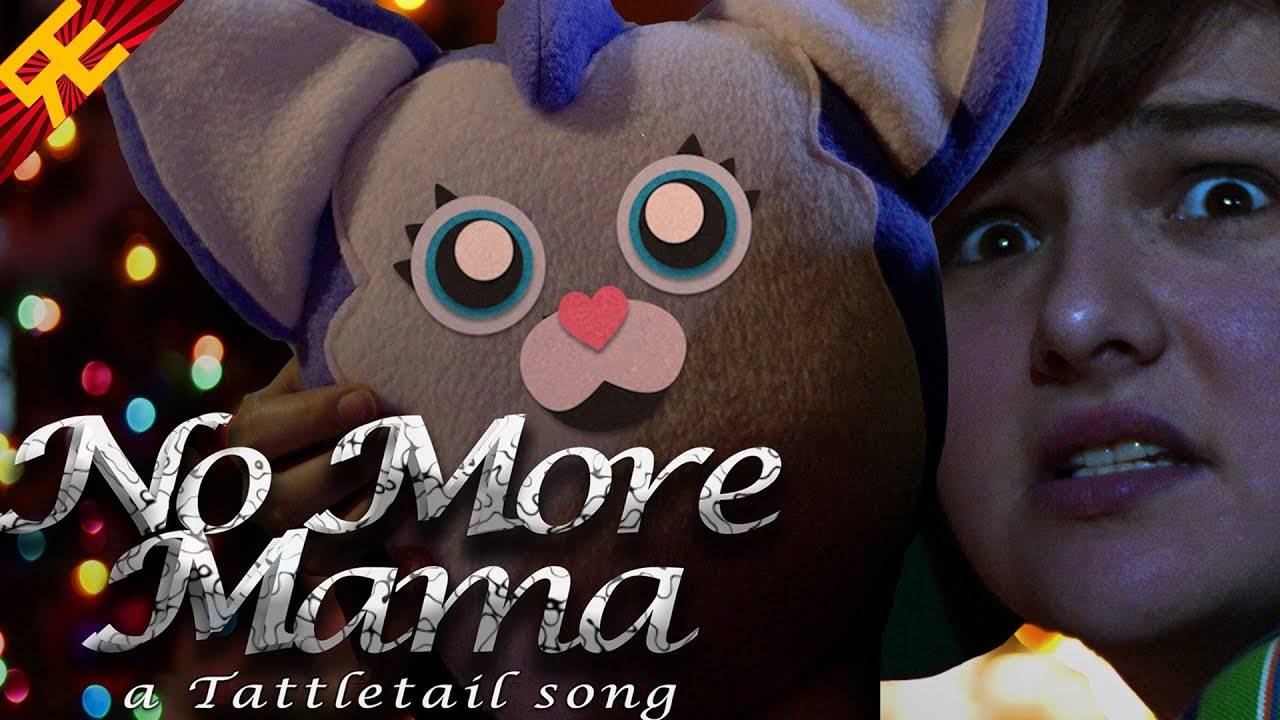 No More Mama: A Tattletail Song смотреть онлайн