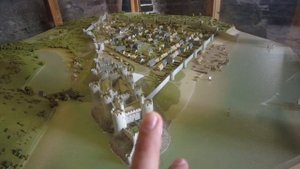Обзор замка Конви (Conwy Castle) в Англии (Великобритания, UK)