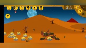 5 часть игры Stick War : Legacy