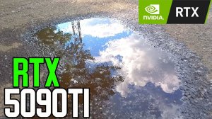 RTX 5090ti 32gb _ Unreal Engine 7 + FSR 5.0 (мыльненько зато фпс 60 кадров=)