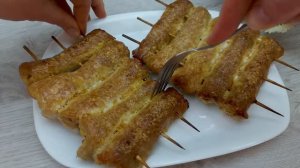 Мясные рулетики теперь делаю только так! Вкуснее мяса не ела! Рецепт стоит того_