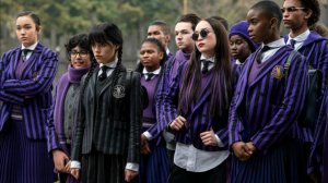 Уэнсдей (2 сезон) - Русский трейлер (2025)