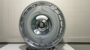 Кованные диски под заказ для Rolls-Royce