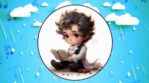 Бетховен Л.В. "Весело - грустно"