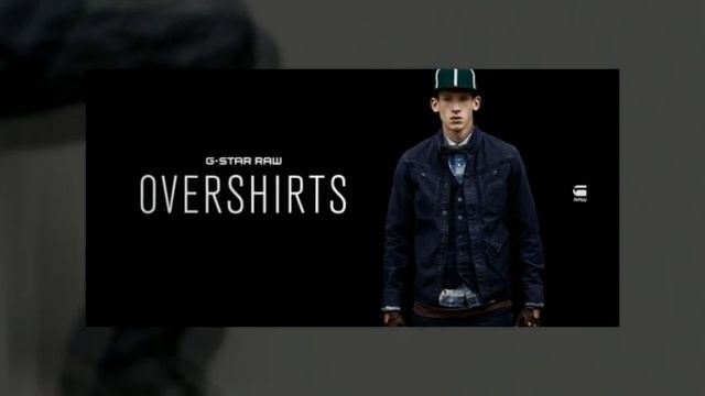 G-Star Raw Clothing For Men | G-Star Jeans and Apparel смотреть онлайн