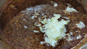 Куриные голени в медово-чесночном маринаде